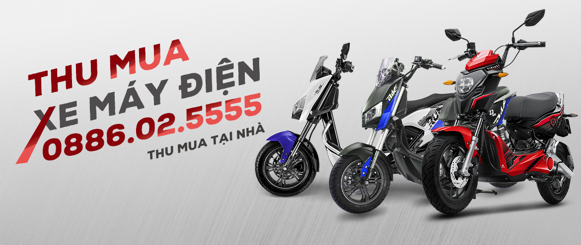 Thu mua xe điện