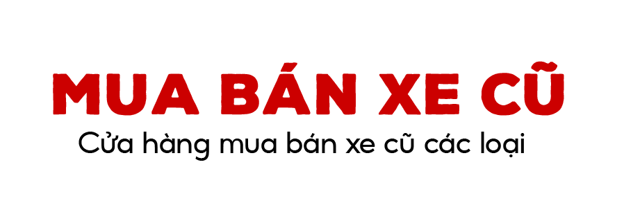Công ty mua bán xe cũ 24h, mua bán các loại xe cũ tại TPHCM