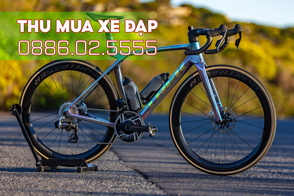 Thu mua xe đạp cao cấp