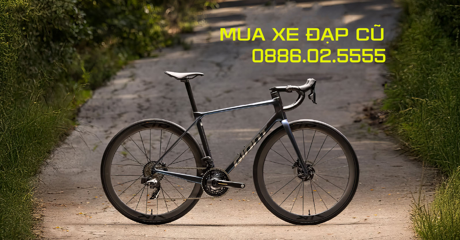 Thu mua xe đạp cũ