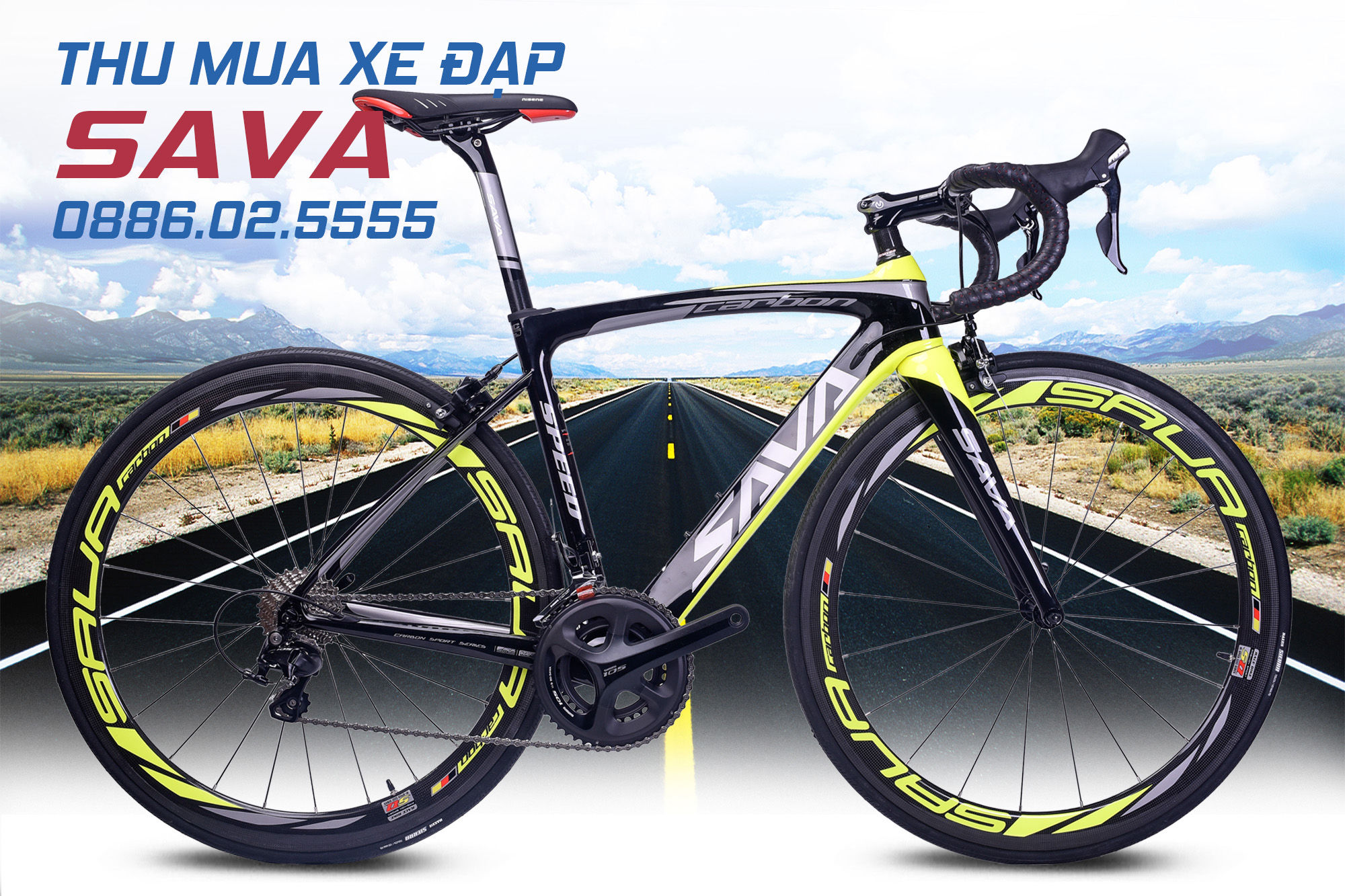 Thu Mua Xe Đạp Sava Cũ Giá Cao, Báo Giá Nhanh, Thanh Toán Ngay!