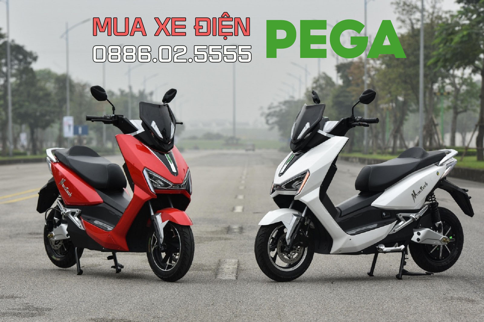 Thu mua xe điện Pega