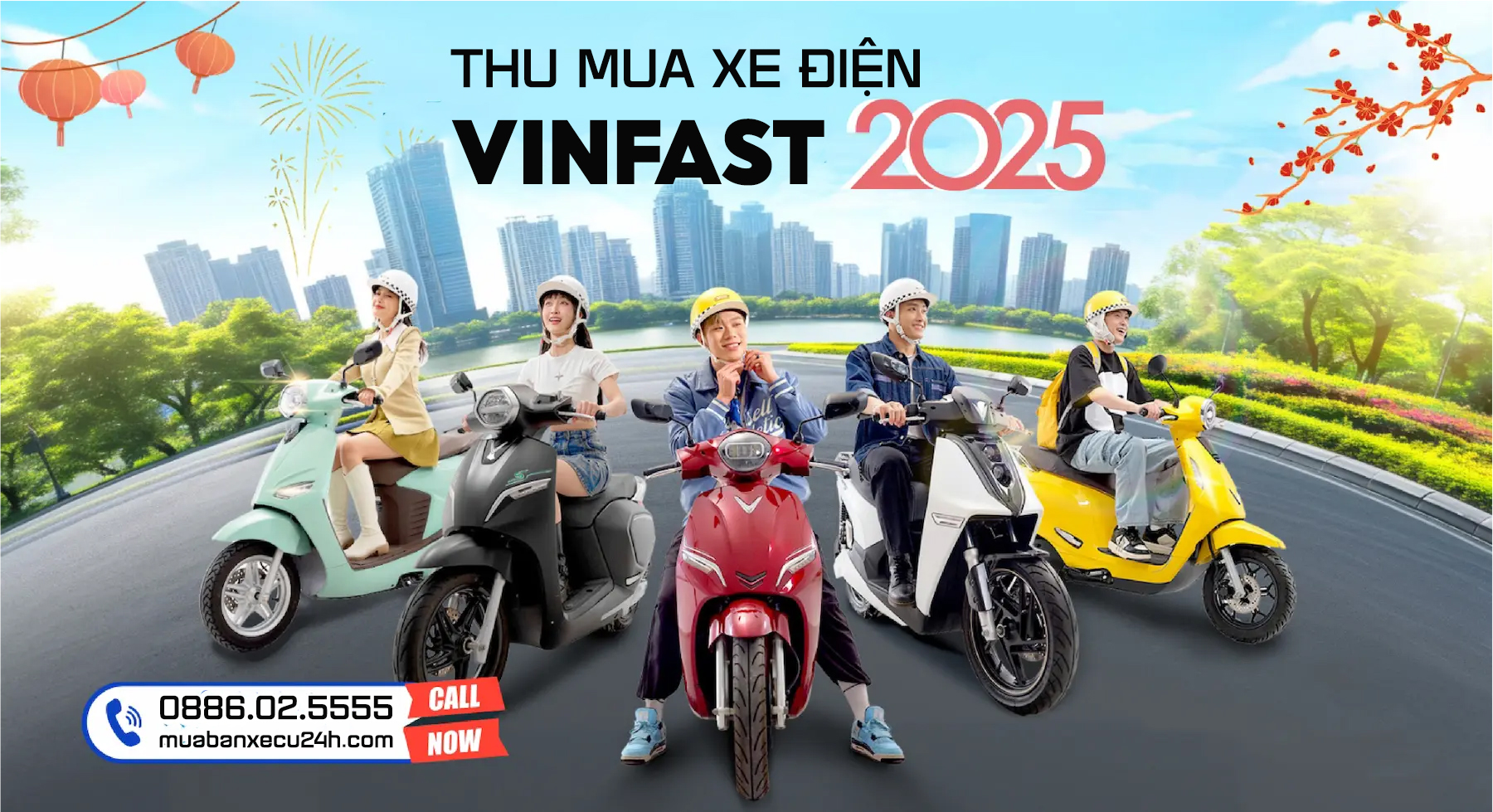 Top 5+ xe điện sành điệu nhất cho các bạn học sinh