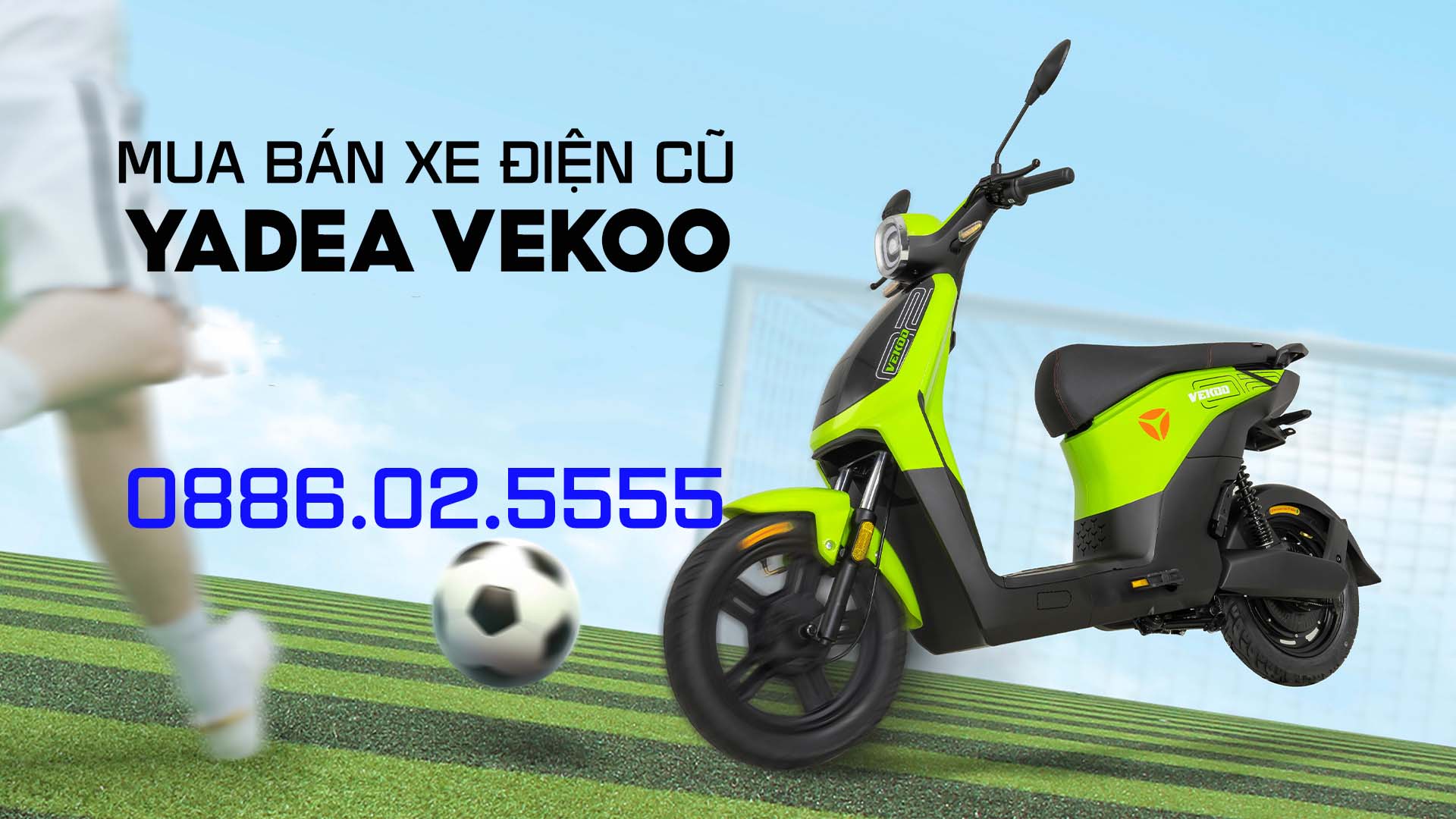 Thu mua xe điện Vekoo