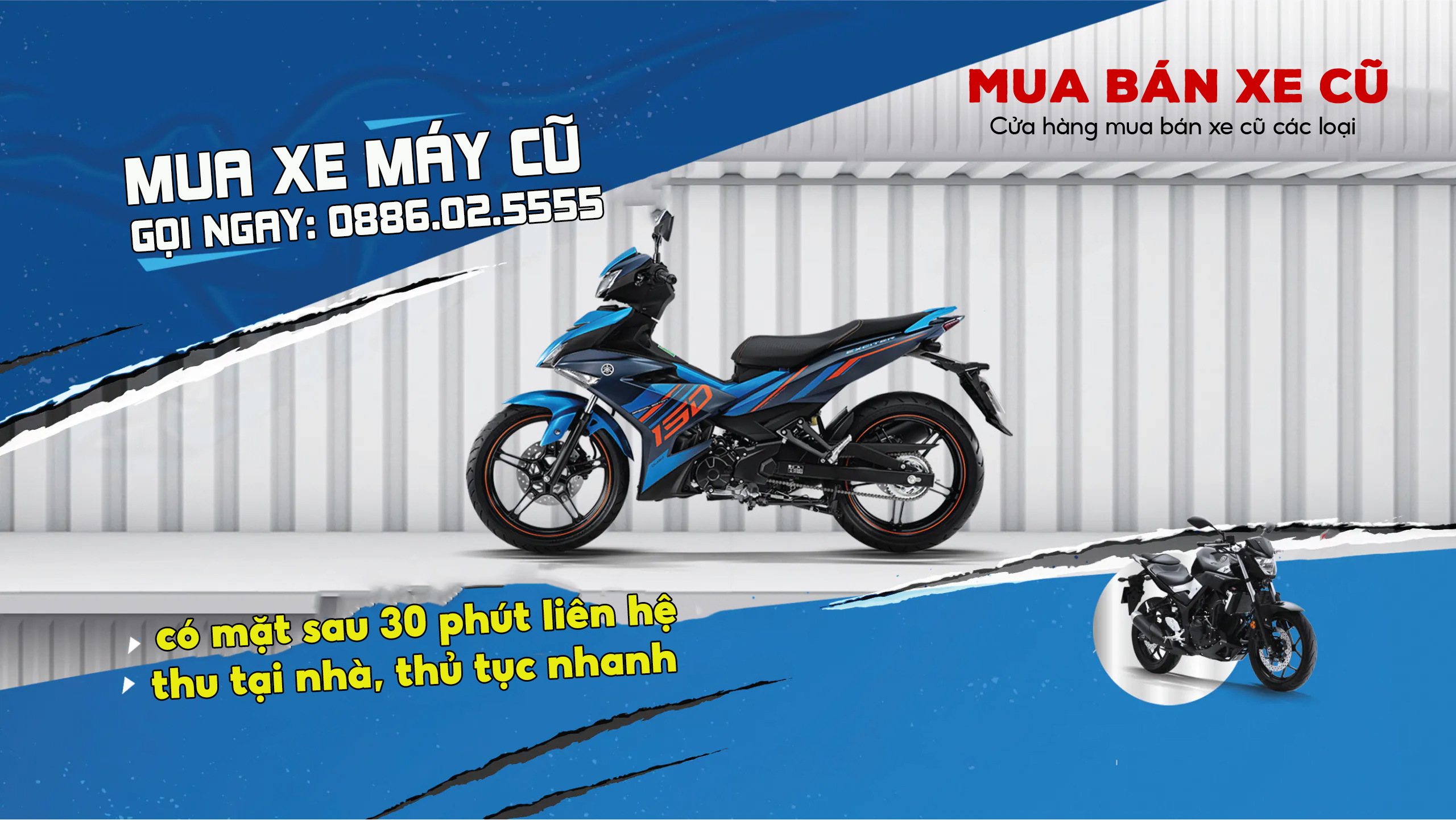 Thu Mua Xe Máy AirBlade Giá Cao