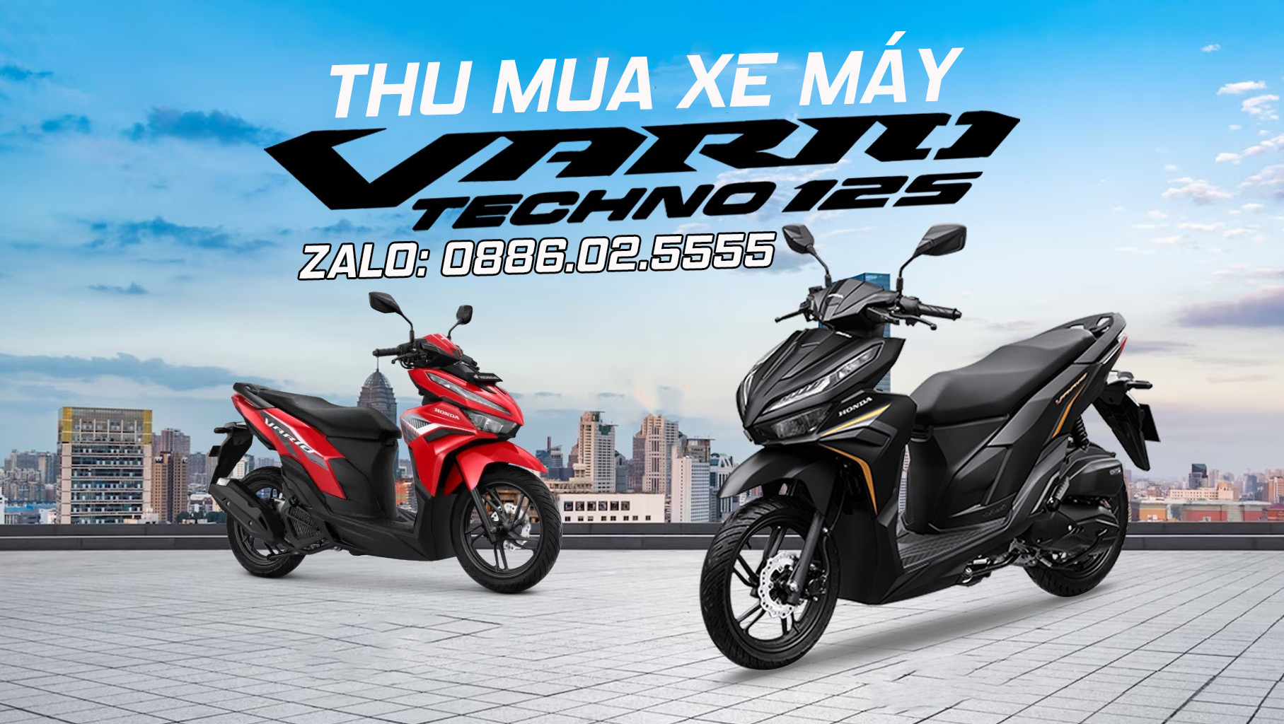 Thu Mua Xe Máy Vario Tại TP.HCM - Giá Cao, Mua Nhanh, Uy Tín
