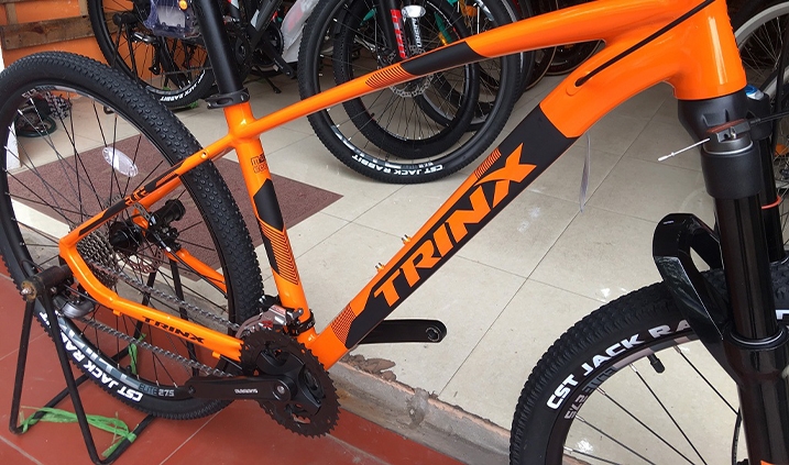 Thu mua xe đạp Trinx cũ